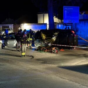 Scopri di più sull'articolo Due vittime e due feriti in un tragico incidente stradale