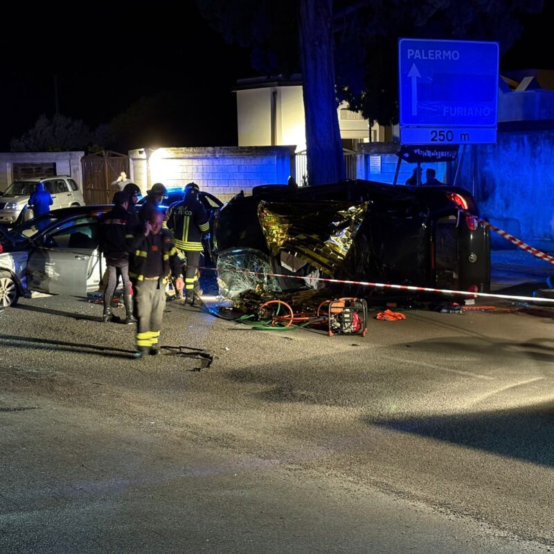 Al momento stai visualizzando Due vittime e due feriti in un tragico incidente stradale