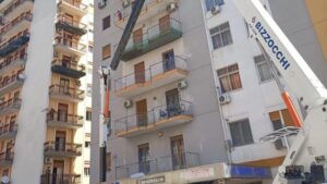 Scopri di più sull'articolo Due operai perdono la vita in un tragico incidente a Palermo durante i lavori di ristrutturazione