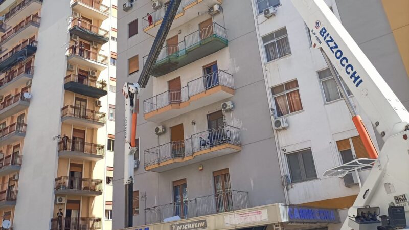 Al momento stai visualizzando Due operai perdono la vita in un tragico incidente a Palermo durante i lavori di ristrutturazione