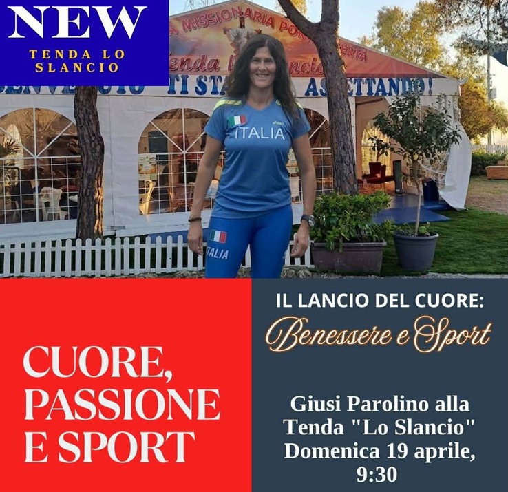 Al momento stai visualizzando Dal giavellotto alla solidarietà: una nuova iniziativa per la comunità