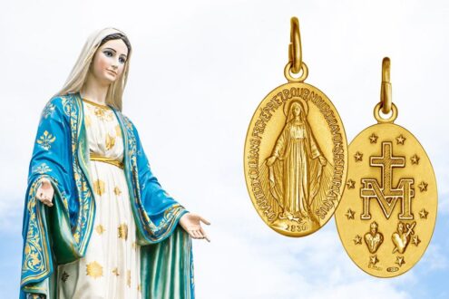Al momento stai visualizzando Pellegrinaggio nazionale dei Missionari Vincenziani: Naro ospita la Madonna della Medaglia Miracolosa dal 16 al 19 aprile