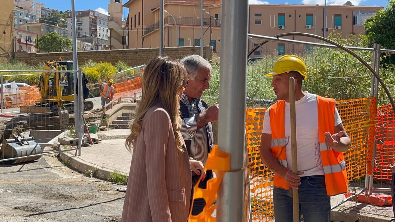 Al momento stai visualizzando Lavori sulla rete idrica ad Agrigento: migliora l’approvvigionamento per tutti