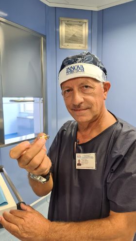 Al momento stai visualizzando L’ASP di Agrigento investe nell’endoscopia digestiva per migliorare l’assistenza sanitaria