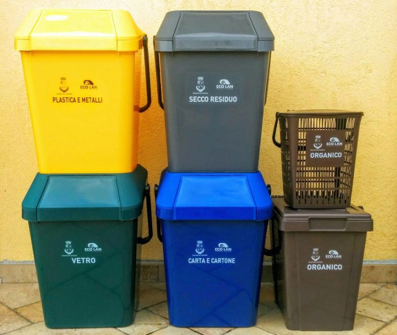 Al momento stai visualizzando Raccolta della plastica sospesa a Favara il prossimo venerdì