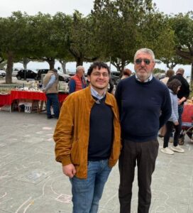 Scopri di più sull'articolo Mercatino Vintage ad Agrigento: grande partecipazione e successo per l’iniziativa comunale