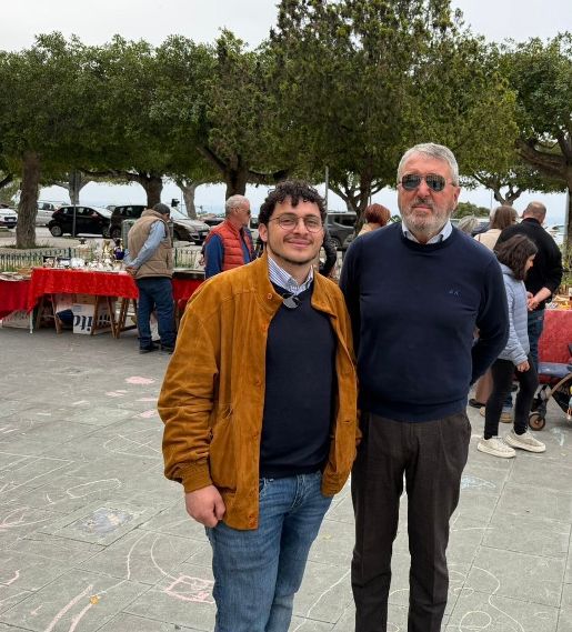 Al momento stai visualizzando Mercatino Vintage ad Agrigento: grande partecipazione e successo per l’iniziativa comunale