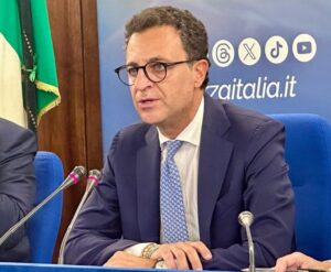 Scopri di più sull'articolo Minardo assume il commissariato di Forza Italia in Sicilia: nuovo corso in arrivo