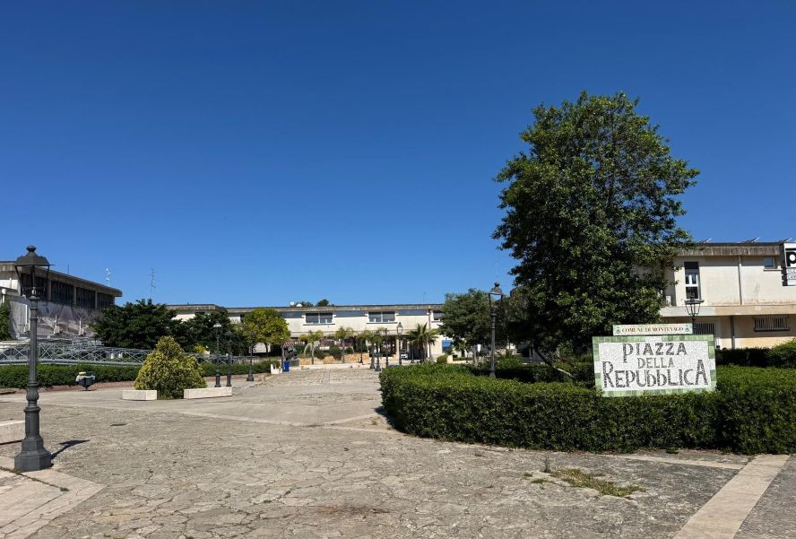 Al momento stai visualizzando Finanziamento di 50.000 euro per la riqualificazione delle aree verdi a Montevago