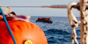Scopri di più sull'articolo Nadir salva 90 migranti, sbarco avvenuto a Lampedusa