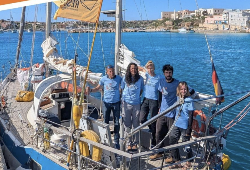 Al momento stai visualizzando Fermo della Ong Trotamar III a Lampedusa: le conseguenze per i migranti