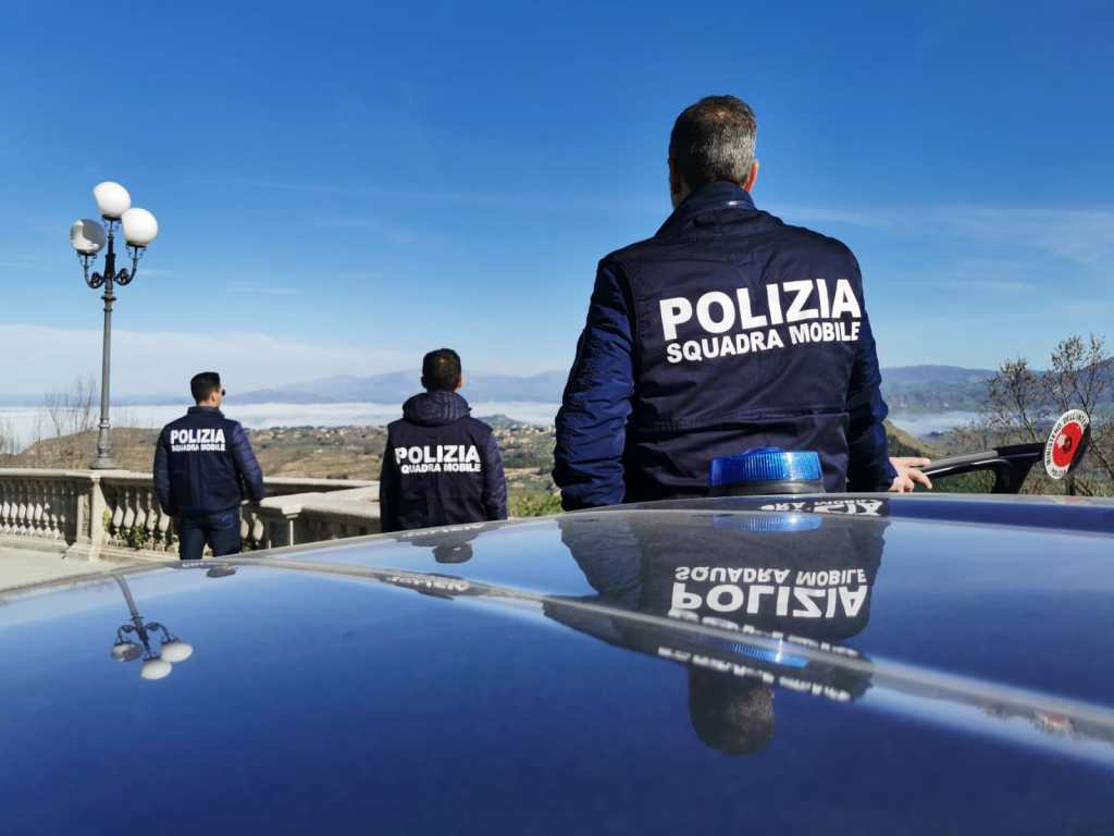 Al momento stai visualizzando Arrestato spacciatore: ora deve affrontare la giustizia e scontare la pena