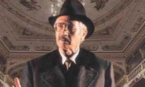 Scopri di più sull'articolo Agrigento onora Nino Bellomo: intitolata una sala del Teatro a un anno dalla scomparsa