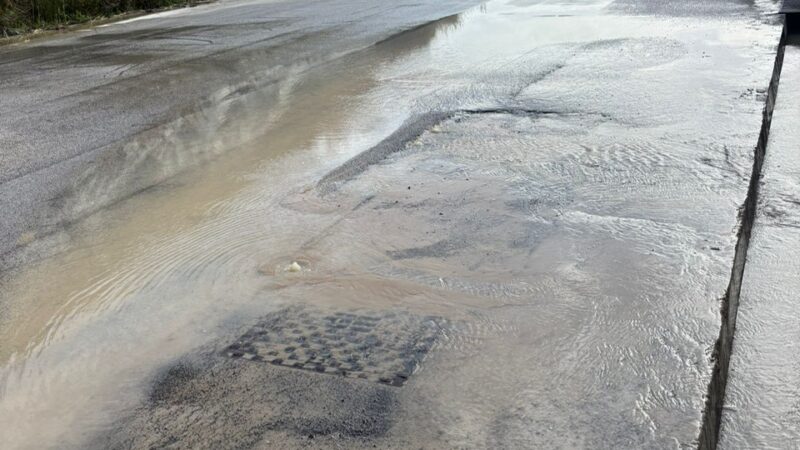 Al momento stai visualizzando SP68 inondato: case senza acqua mentre la strada diventa un fiume