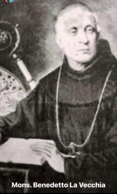 Al momento stai visualizzando Gaetano Augello racconta la storia dell’Arcivescovo Benedetto La Vecchia