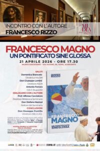Scopri di più sull'articolo MUDIA celebra Papa Francesco con un’importante iniziativa culturale
