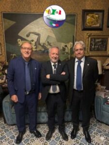 Scopri di più sull'articolo Nuova sede per “Evoluzione e Libertà” a Palermo, Turrisi guida il movimento regionale.