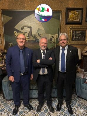Al momento stai visualizzando Nuova sede per “Evoluzione e Libertà” a Palermo, Turrisi guida il movimento regionale.