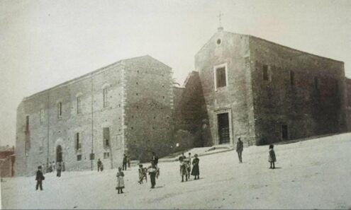 Al momento stai visualizzando Il culto di San Vincenzo Ferreri a Canicattì: la storia di Gaetano Augello