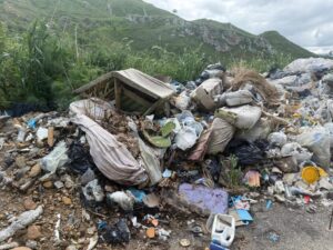 Scopri di più sull'articolo Sequestro a Casteltermini: un terreno diventa discarica abusiva