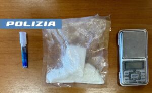 Scopri di più sull'articolo Arrestato 39enne: droga trovata negli slip durante un controllo