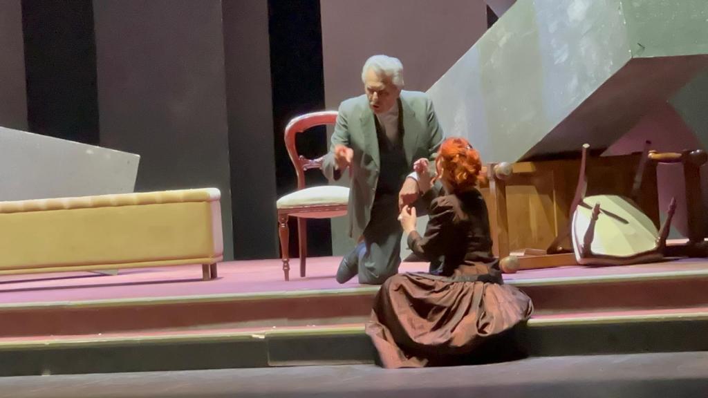 Al momento stai visualizzando Il teatro Pirandello si ferma per un incontro con la Pattavina monumentale
