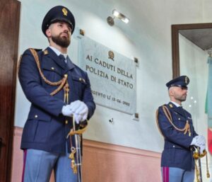 Scopri di più sull'articolo Agrigento celebra il 174° anniversario della Polizia di Stato con premi e riconoscimenti