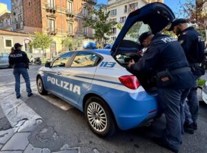Scopri di più sull'articolo Arrestato ventenne: picchia la madre per estorcerle soldi per droga