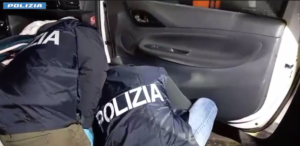 Scopri di più sull'articolo Cocaina da 200 mila euro sequestrata a Palma di Montechiaro: arrestato un 26enne