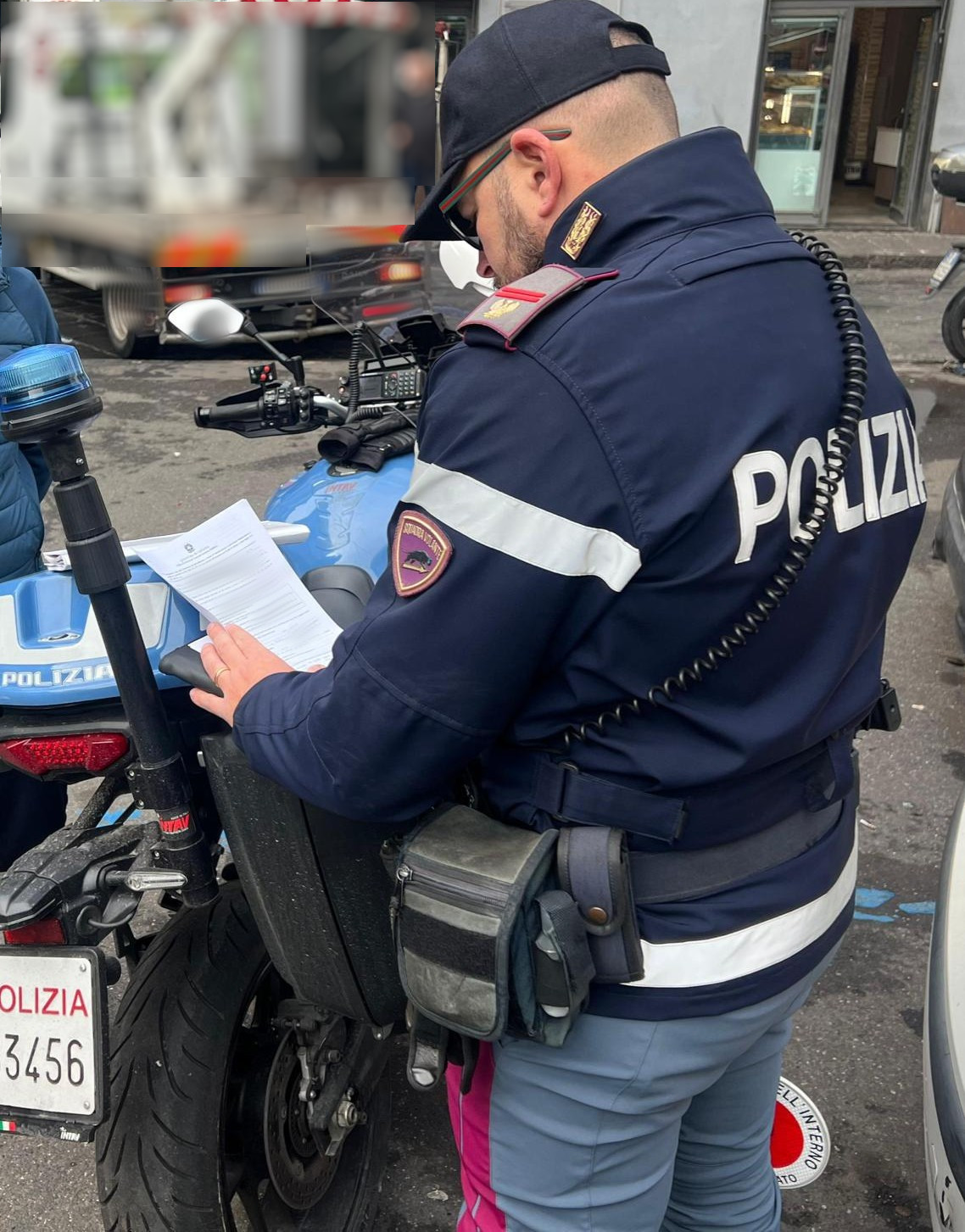 Al momento stai visualizzando Lite tra parcheggiatori abusivi a Catania: arrestato un 29enne per estorsione