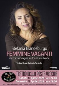 Scopri di più sull'articolo Teatro Posta Vecchia di Agrigento: un weekend ricco di eventi da non perdere