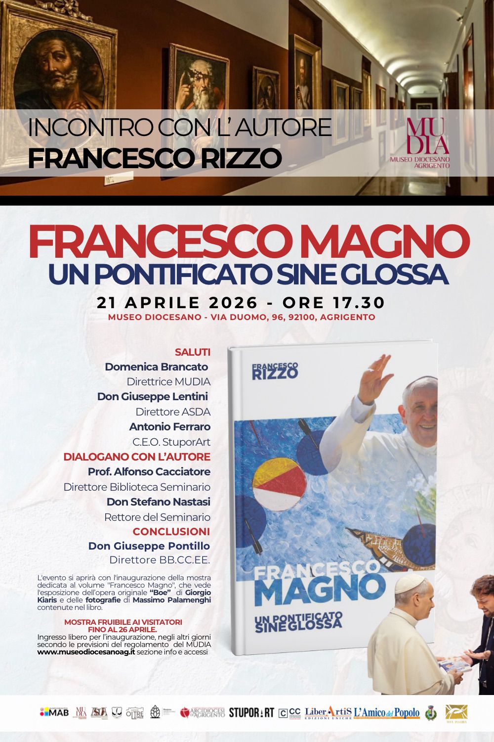Al momento stai visualizzando Scopri il volume “Francesco Magno” di Francesco Rizzo: evento in arrivo!