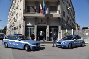 Scopri di più sull'articolo Arrestato un uomo per aver aggredito e picchiato una donna