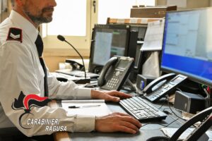 Scopri di più sull'articolo Denunciato un minorenne a Vittoria per possesso di pistola priva di tappo rosso