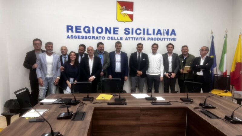Al momento stai visualizzando Edy Tamajo propone un consorzio per rilanciare il caffè siciliano al vertice regionale