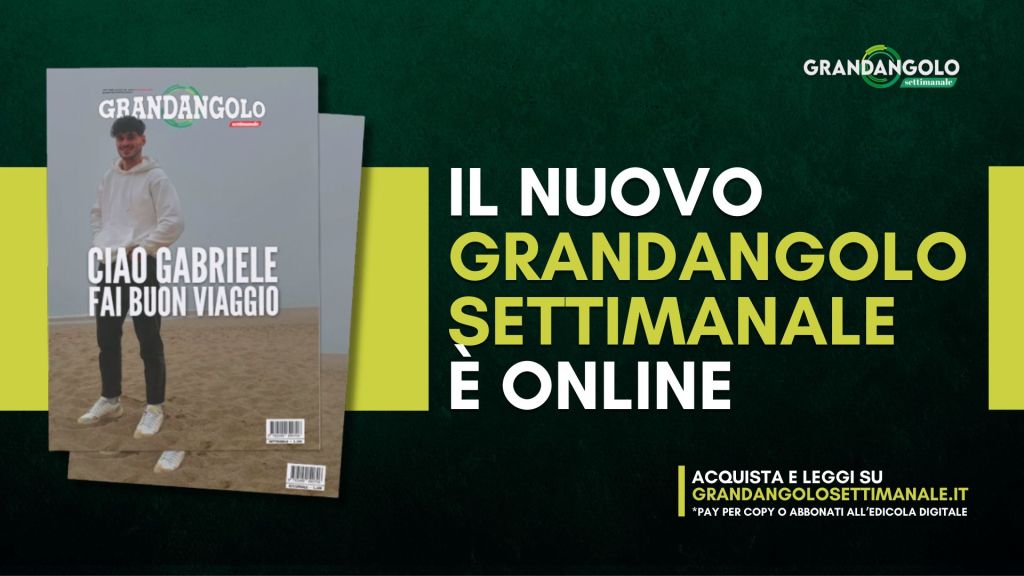 Al momento stai visualizzando Addio a Gabriele, il commosso saluto della comunità locale
