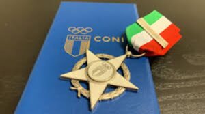 Scopri di più sull'articolo Giancarlo La Greca di Ravanusa premiato con la Stella al merito CONI