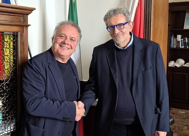 Al momento stai visualizzando Il dottor Salvatore Castellano assume la direzione del Dipartimento di Prevenzione dell’ASP di Agrigento