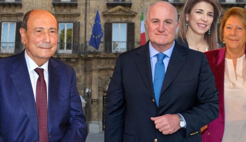 Al momento stai visualizzando Giunta Schifani: tre nuovi assessori per un rinnovato slancio politico