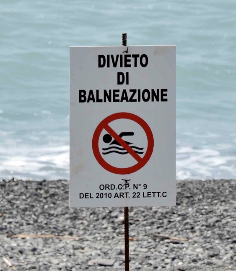 Al momento stai visualizzando Divieti di balneazione ad Agrigento: rinnovati fino al 2026