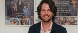 Scopri di più sull'articolo Davide Vinciprova premiato per “This is Dad”, un inno all’uguaglianza genitoriale