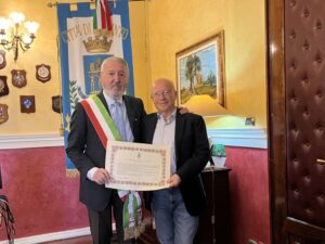 Scopri di più sull'articolo Premi per l’architetto Serravillo e l’ispettore Bonsignore da Miccichè