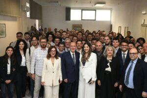 Scopri di più sull'articolo Sicilia: 116 nuovi contratti a tempo indeterminato firmati con Schifani
