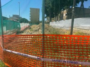 Scopri di più sull'articolo Partono a Monserrato i lavori per il progetto “Sport Illumina”