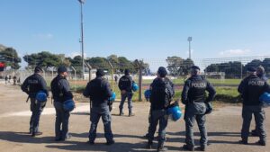 Scopri di più sull'articolo Sequestrate mazze e bastoni a Ragusa prima della sfida con l’Igea Virtus