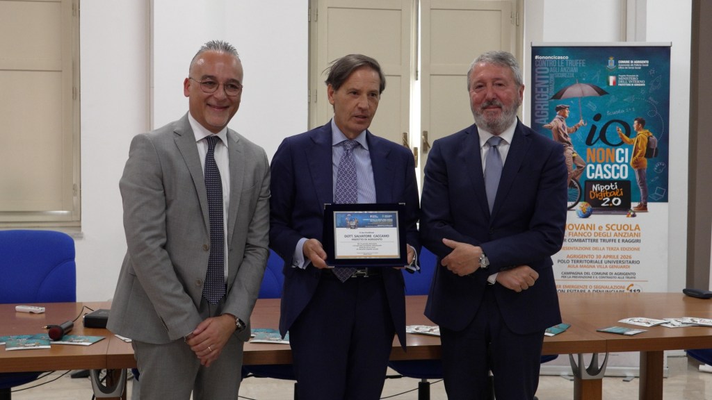 Al momento stai visualizzando Bilancio positivo per il progetto “Io non ci casco”: truffe agli anziani in calo