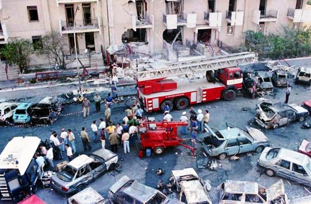 Al momento stai visualizzando Indagini su mafia e appalti: De Luca collega la strage di via D’Amelio