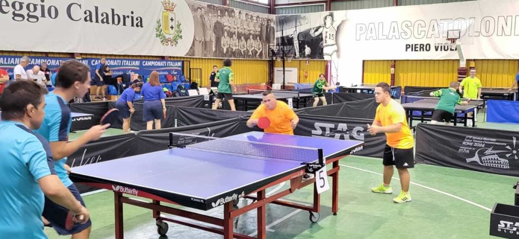 Al momento stai visualizzando La Pro Sport Ravanusa sfida Cosenza nel campionato di sport paralimpici