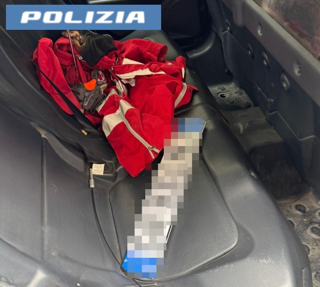 Al momento stai visualizzando Arrestato un ladro che si spacciava per soccorritore durante un furto