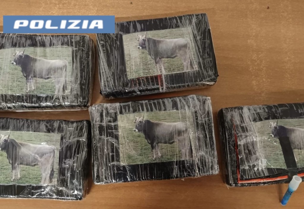 Al momento stai visualizzando Scoperta choc: 5 chili di cocaina in auto rubata durante i controlli